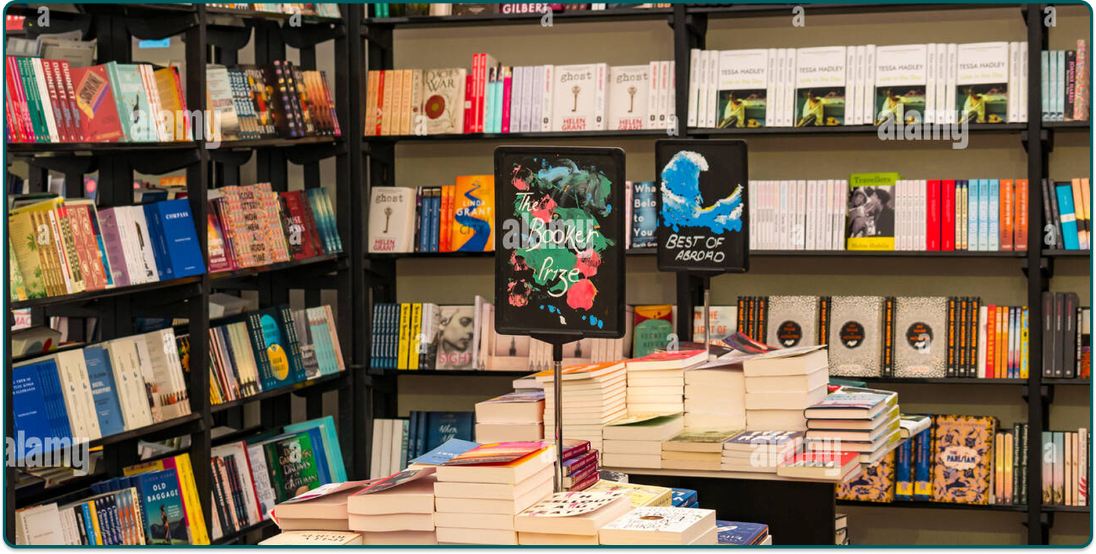 Books & Eco Shop