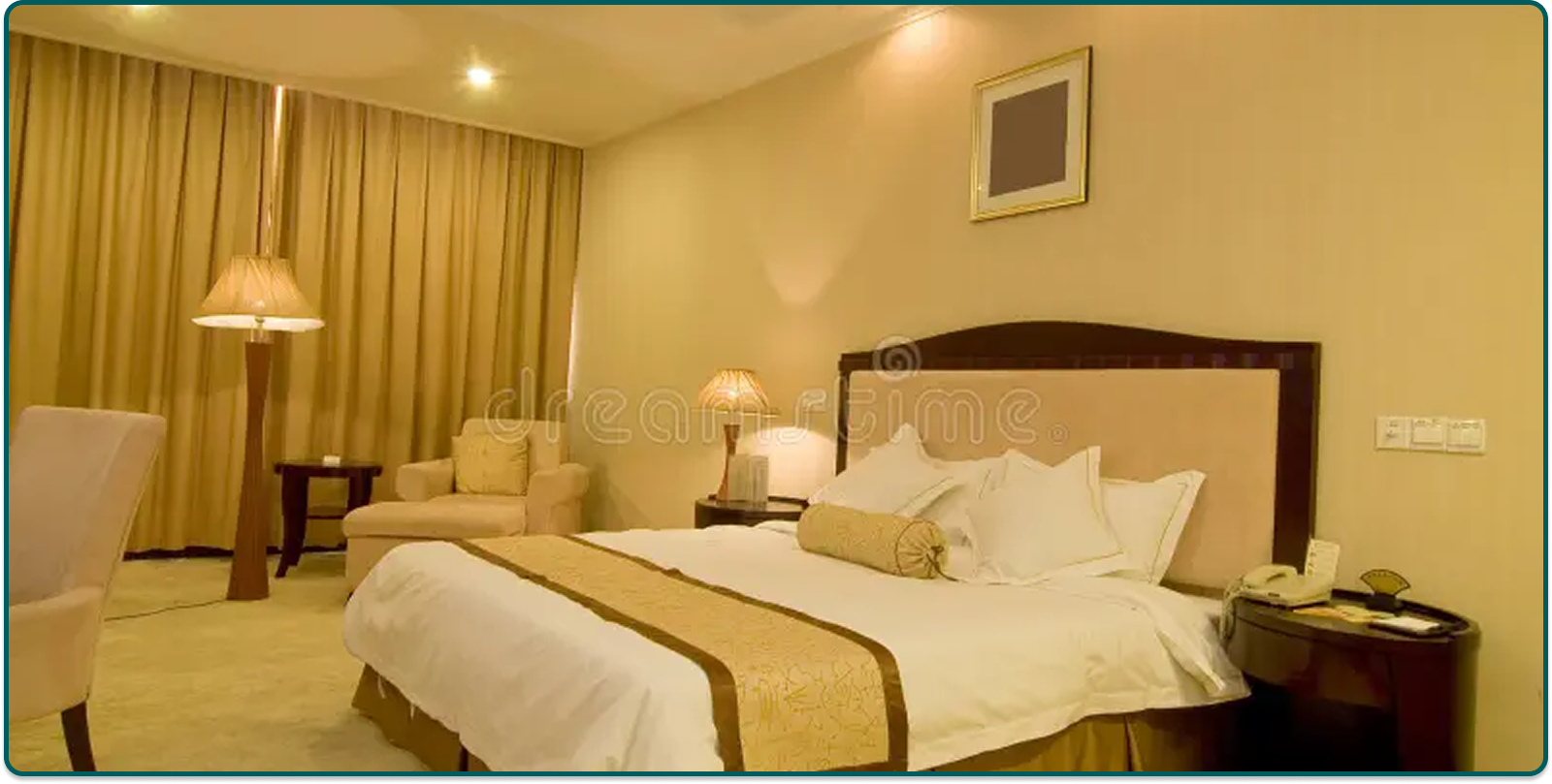 Upscale Accommodations